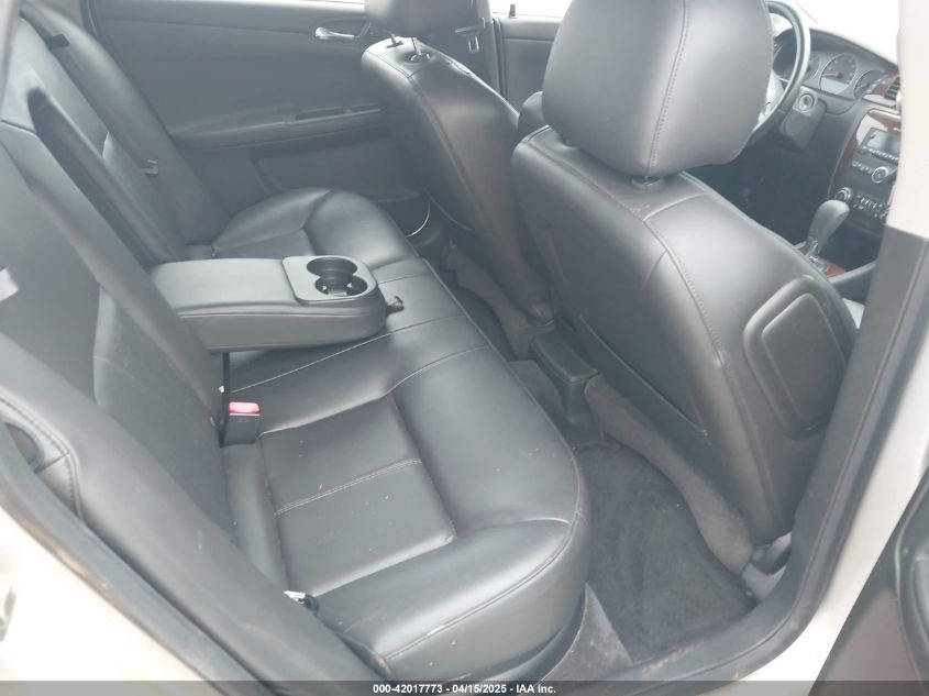 2011 Chevrolet Impala Lt VIN: 2G1WG5EK7B1115711 Lot: 42017773