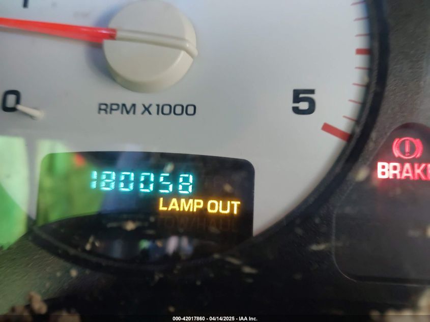 2005 Dodge Ram 2500 Slt/Laramie VIN: 3D7KS28C25G821624 Lot: 42017860