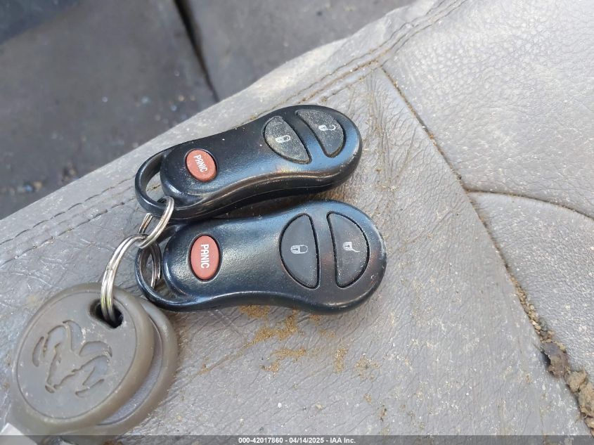 2005 Dodge Ram 2500 Slt/Laramie VIN: 3D7KS28C25G821624 Lot: 42017860