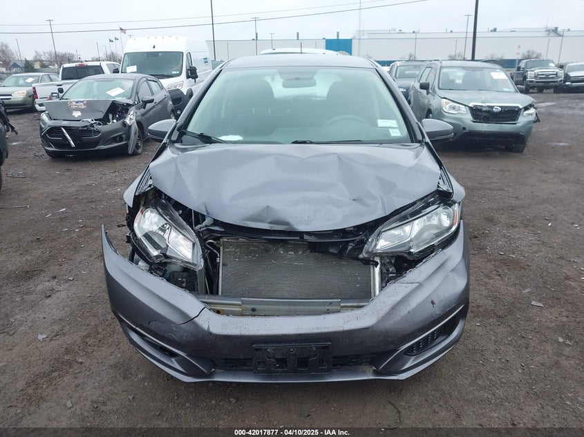 2019 HONDA FIT VIN: 3HGGK5H40KM747953