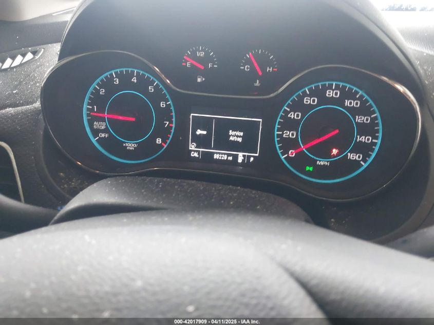 2018 Chevrolet Cruze Ls Auto VIN: 1G1BC5SM5J7142147 Lot: 42017909