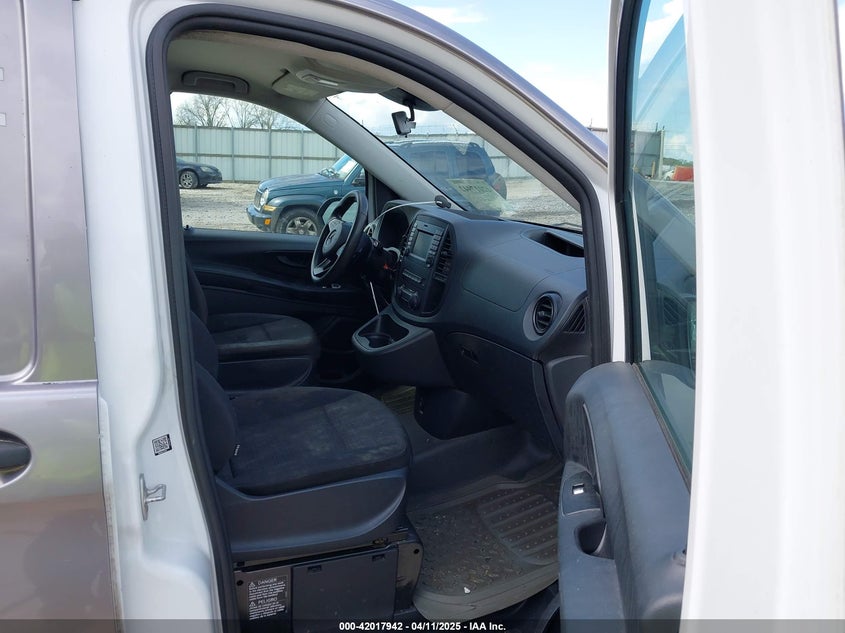 2017 MERCEDES-BENZ METRIS - WD3PG2EA0H3225143