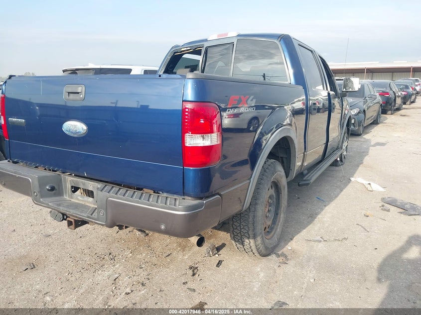 2008 FORD F150 VIN: 1FTPW14V48FB28338