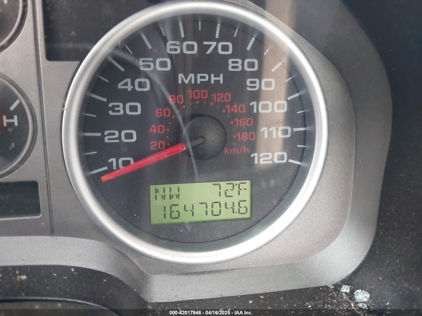 2008 FORD F150 VIN: 1FTPW14V48FB28338