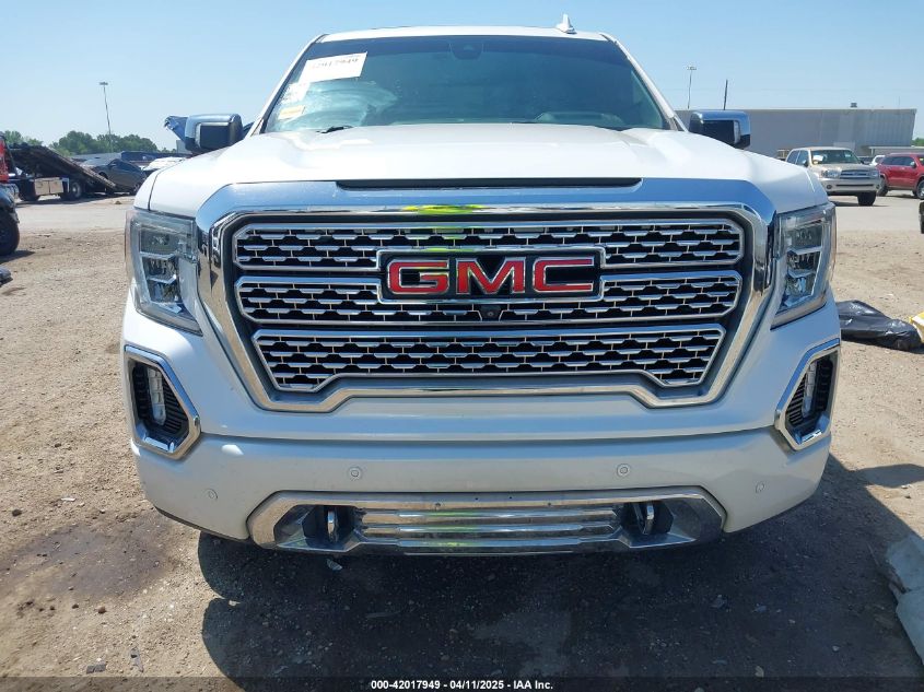 2019 GMC Sierra 1500 - 3GTU9FEL9KG133562