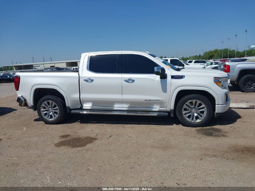 2019 GMC Sierra 1500 - 3GTU9FEL9KG133562