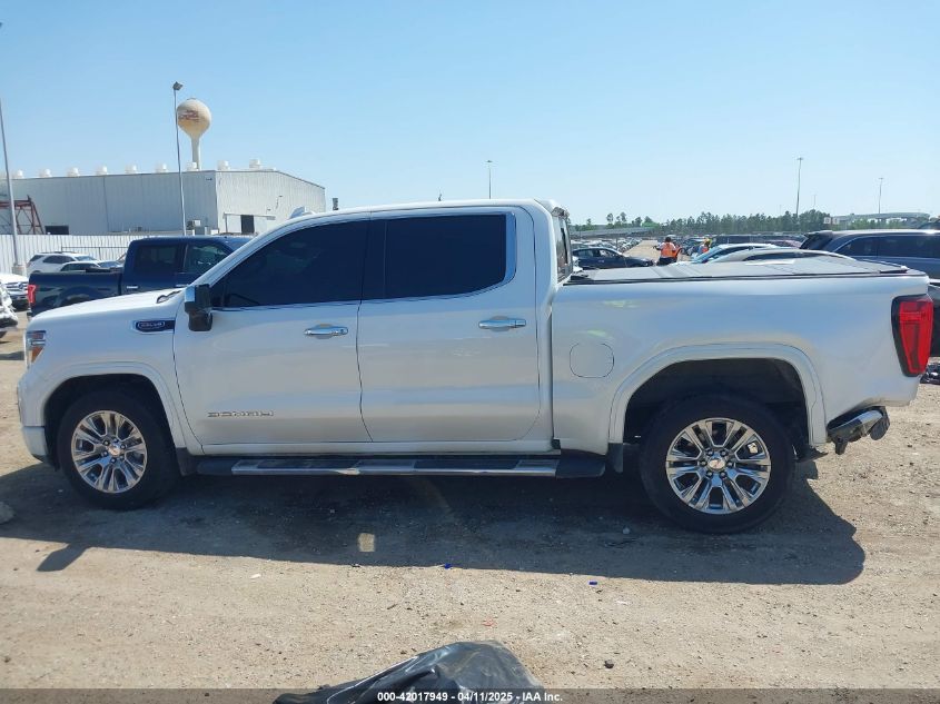 2019 GMC Sierra 1500 - 3GTU9FEL9KG133562