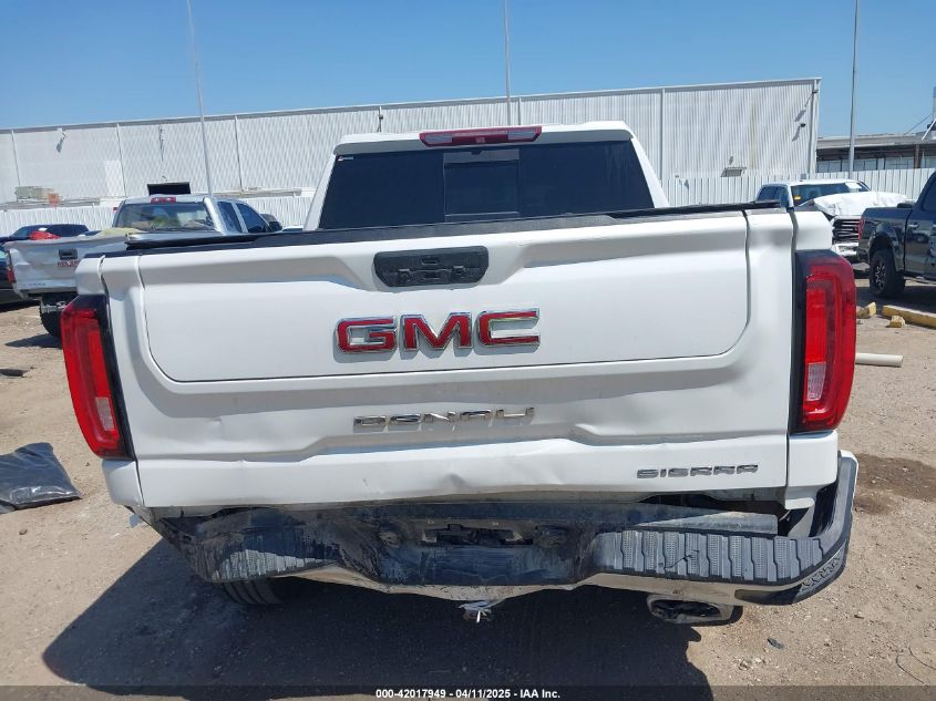 2019 GMC Sierra 1500 - 3GTU9FEL9KG133562
