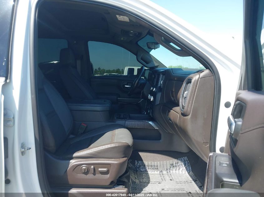 2019 GMC Sierra 1500 - 3GTU9FEL9KG133562