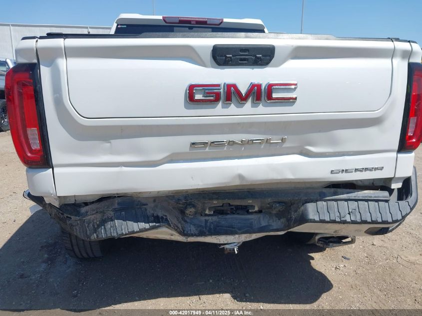 2019 GMC Sierra 1500 - 3GTU9FEL9KG133562