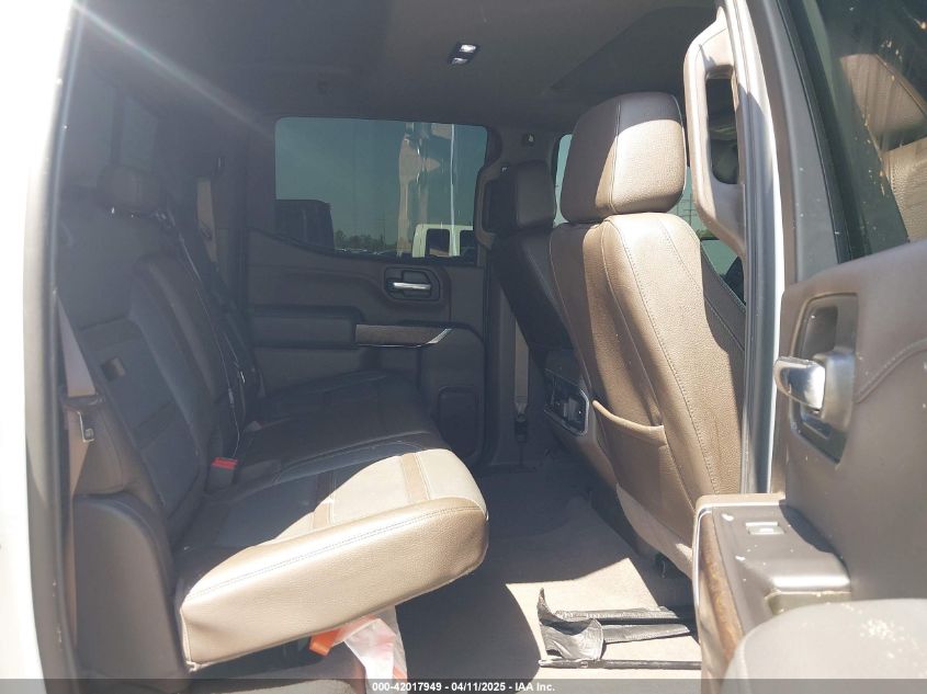 2019 GMC Sierra 1500 - 3GTU9FEL9KG133562