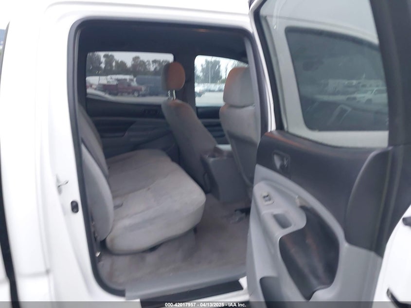 2007 TOYOTA TACOMA VIN: 5TEKU72N27Z464268