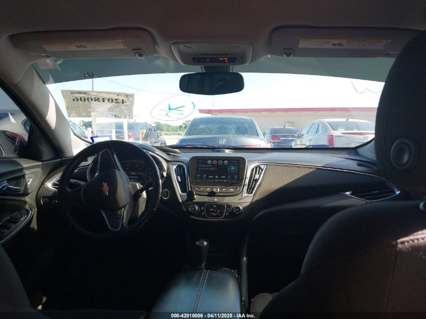 2018 Chevrolet Malibu Lt VIN: 1G1ZD5ST5JF226235 Lot: 43444750