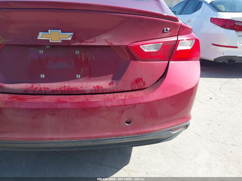 2018 Chevrolet Malibu Lt VIN: 1G1ZD5ST5JF226235 Lot: 43444750