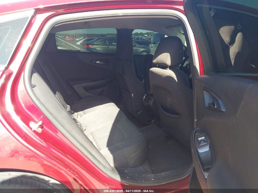 2018 Chevrolet Malibu Lt VIN: 1G1ZD5ST5JF226235 Lot: 43444750