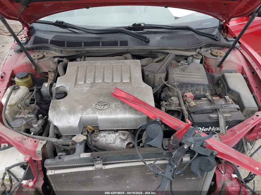 2011 TOYOTA CAMRY VIN: 4T1BK3EK5BU626973