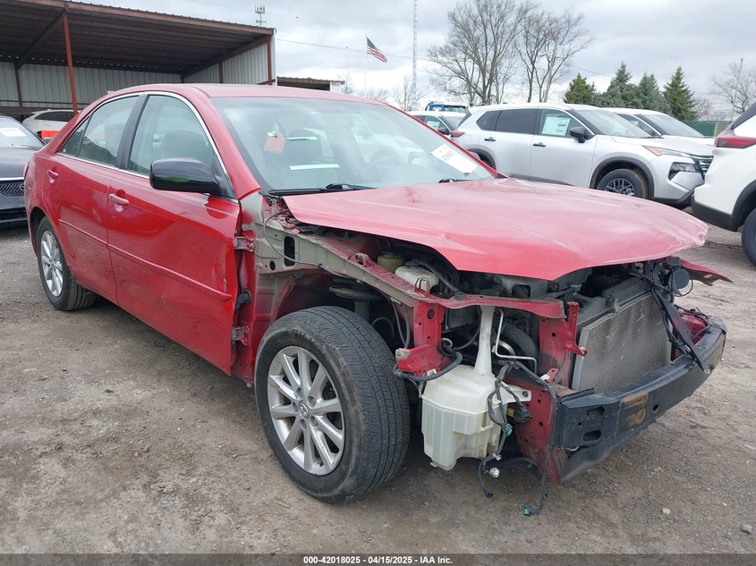 2011 TOYOTA CAMRY VIN: 4T1BK3EK5BU626973