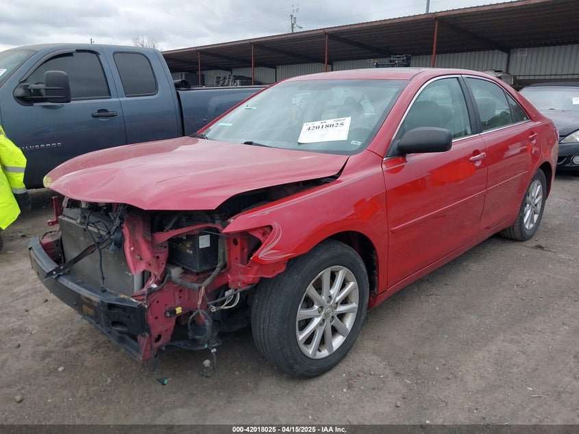 2011 TOYOTA CAMRY VIN: 4T1BK3EK5BU626973