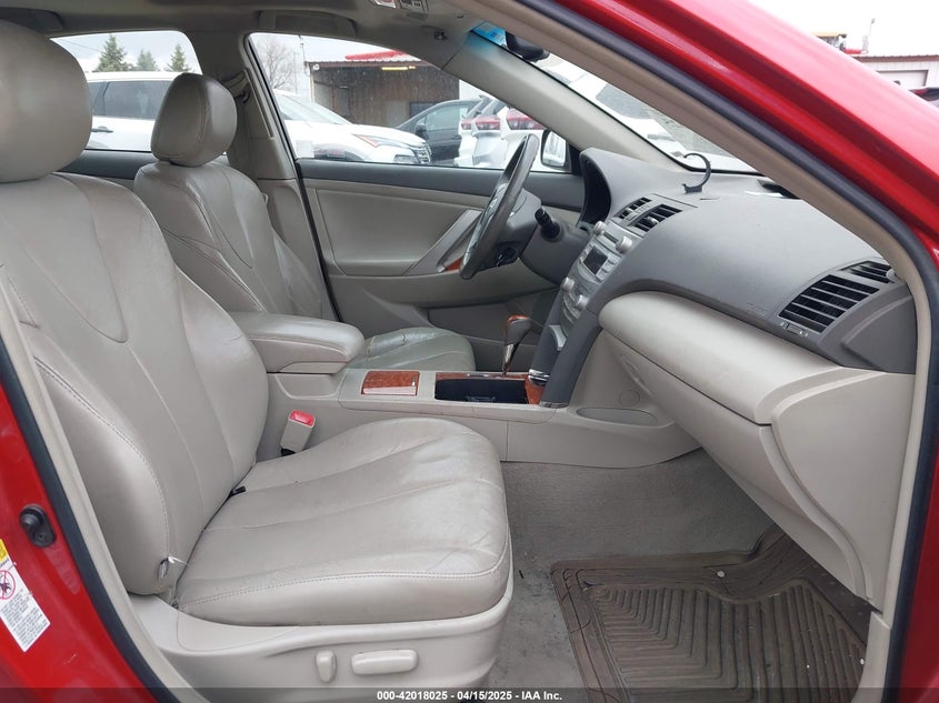 2011 TOYOTA CAMRY VIN: 4T1BK3EK5BU626973