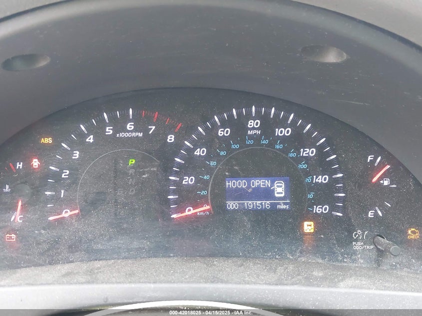 2011 TOYOTA CAMRY VIN: 4T1BK3EK5BU626973