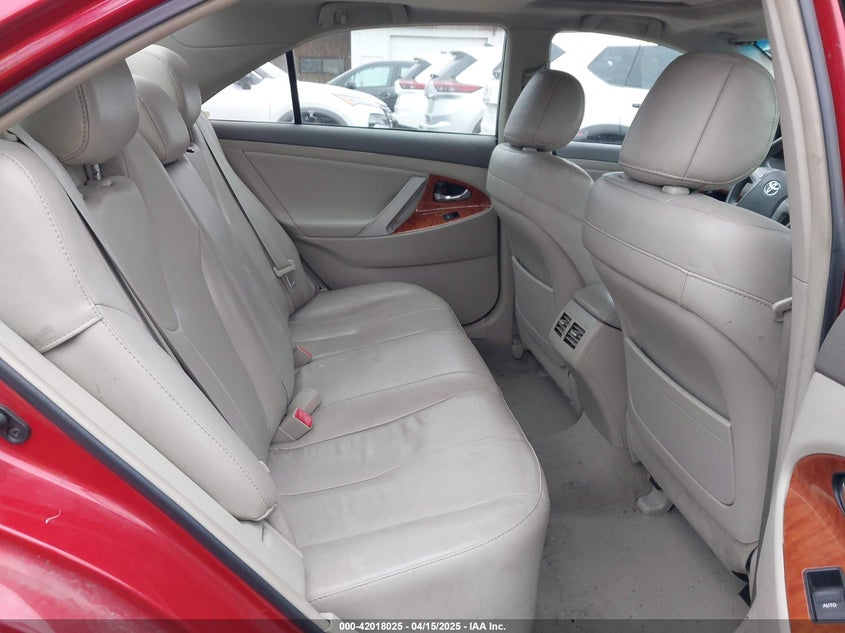 2011 TOYOTA CAMRY VIN: 4T1BK3EK5BU626973