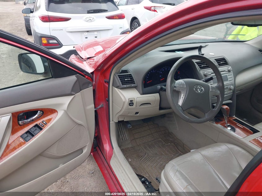 2011 TOYOTA CAMRY VIN: 4T1BK3EK5BU626973
