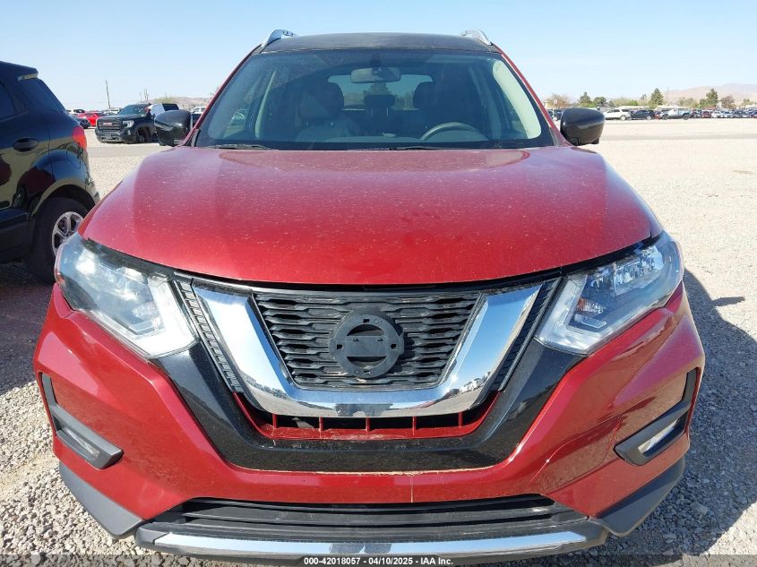 2018 Nissan Rogue Sv VIN: KNMAT2MTOJP538783 Lot: 42018057