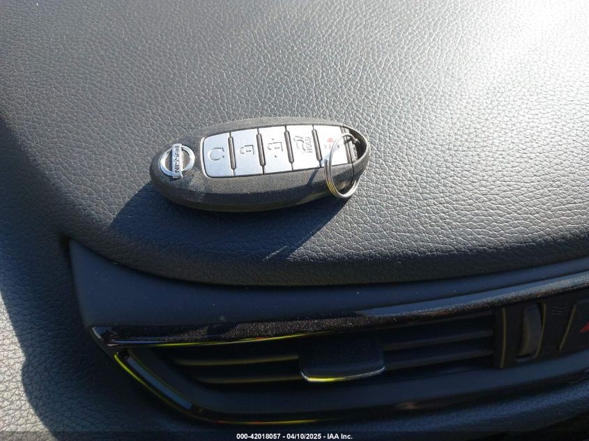 2018 Nissan Rogue Sv VIN: KNMAT2MTOJP538783 Lot: 42018057