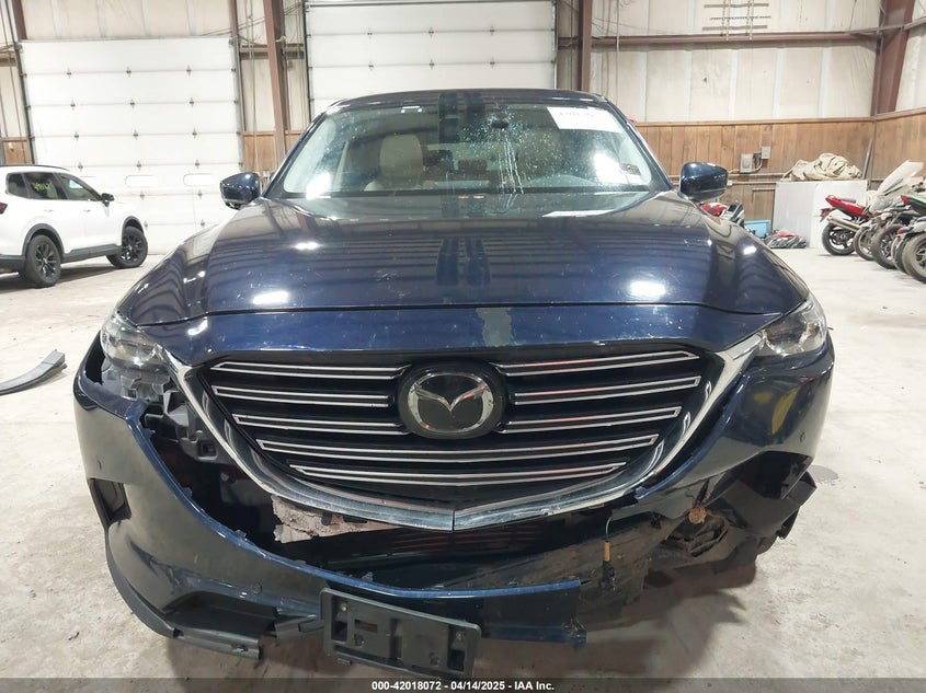 2018 MAZDA CX-9 TOURING - JM3TCBCYXJ0231157