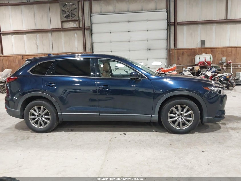 2018 MAZDA CX-9 TOURING - JM3TCBCYXJ0231157