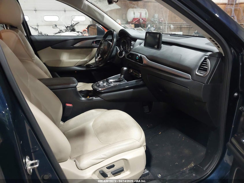 2018 MAZDA CX-9 TOURING - JM3TCBCYXJ0231157