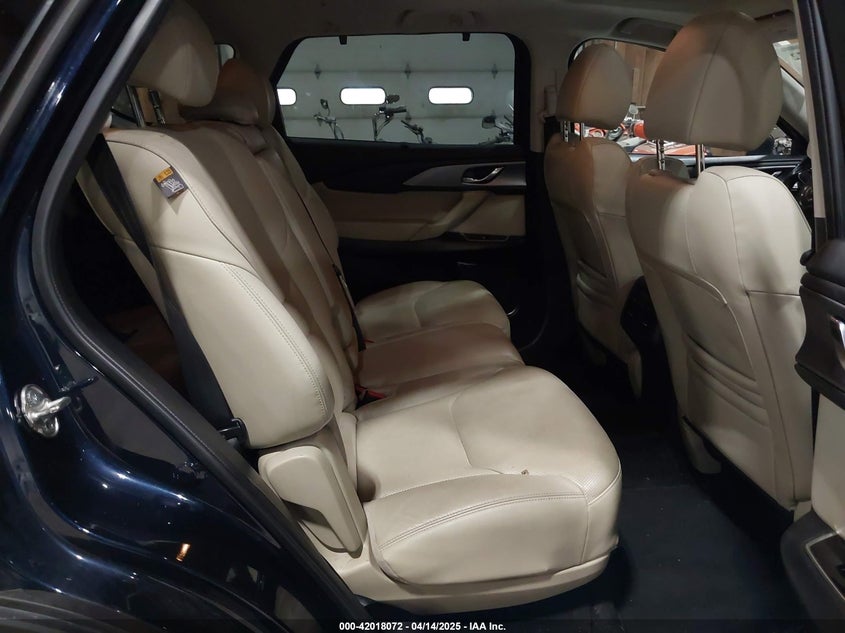 2018 MAZDA CX-9 TOURING - JM3TCBCYXJ0231157