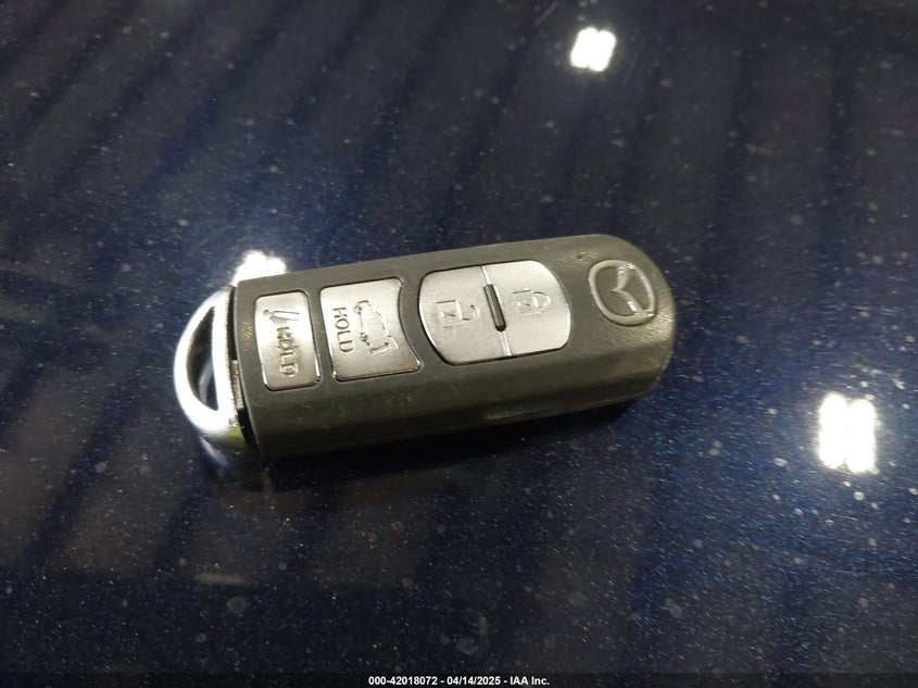 2018 MAZDA CX-9 TOURING - JM3TCBCYXJ0231157