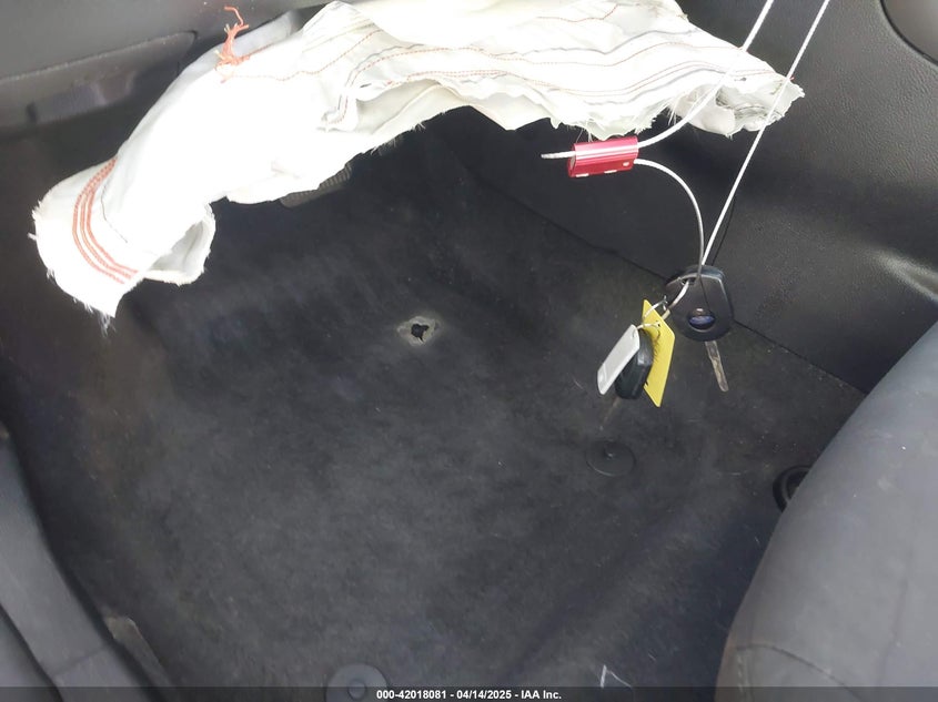 2015 FORD FOCUS SE - 1FADP3F29FL317537