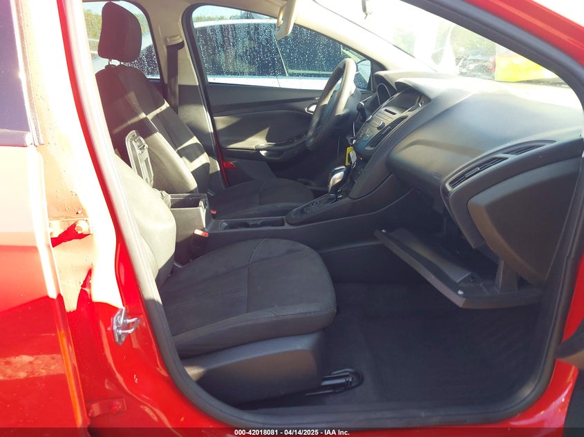 2015 FORD FOCUS SE - 1FADP3F29FL317537