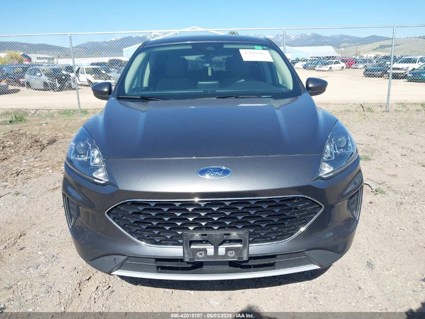 2020 Ford Escape Se VIN: 1FMCU9G63LUB11148 Lot: 42018107