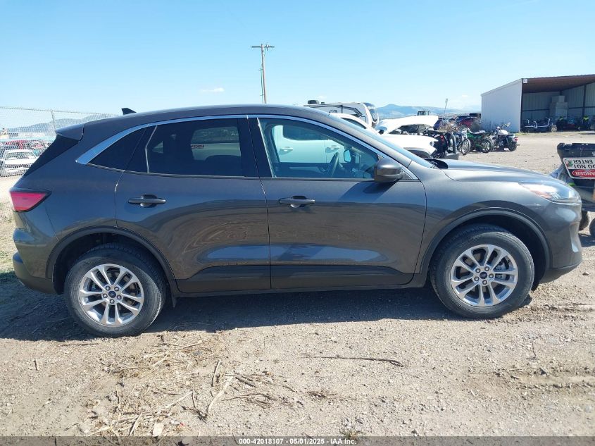 2020 Ford Escape Se VIN: 1FMCU9G63LUB11148 Lot: 42018107