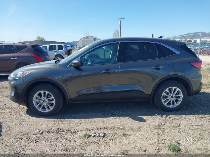 2020 Ford Escape Se VIN: 1FMCU9G63LUB11148 Lot: 42018107