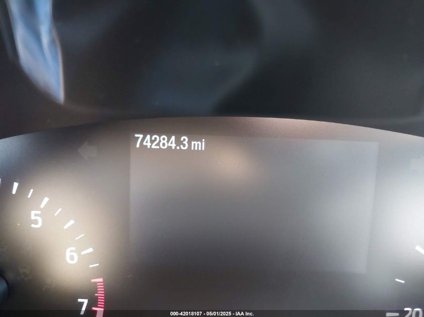 2020 Ford Escape Se VIN: 1FMCU9G63LUB11148 Lot: 42018107