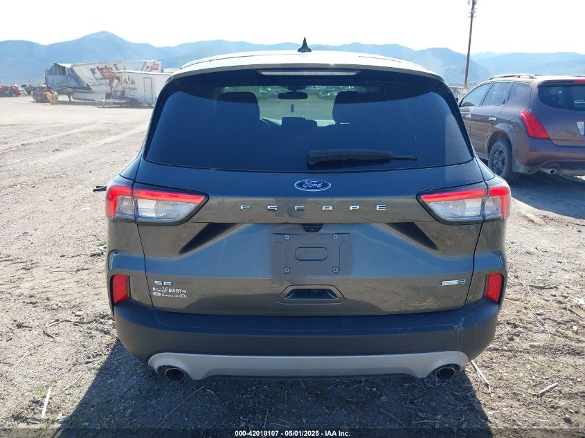 2020 Ford Escape Se VIN: 1FMCU9G63LUB11148 Lot: 42018107