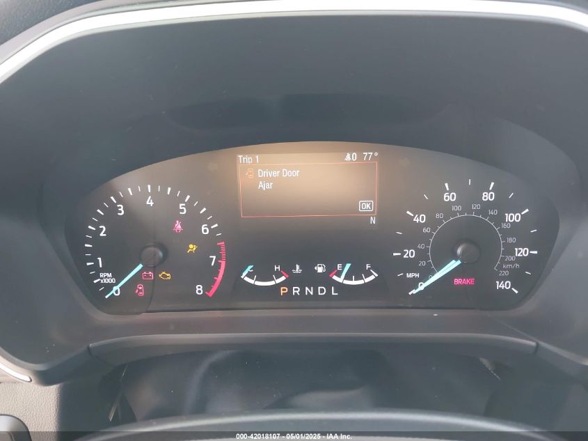 2020 Ford Escape Se VIN: 1FMCU9G63LUB11148 Lot: 42018107