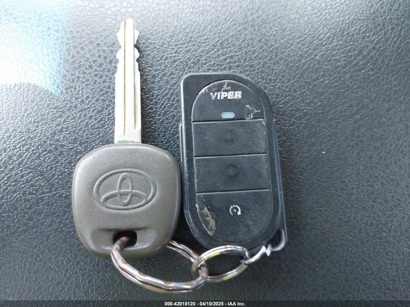 2011 TOYOTA CAMRY VIN: 4T1BF3EK1BU777720