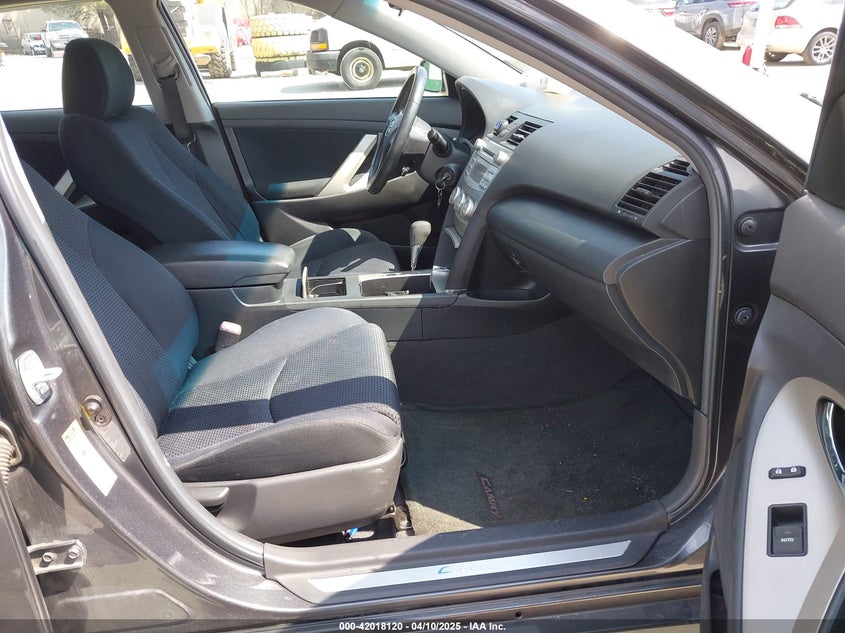 2011 TOYOTA CAMRY VIN: 4T1BF3EK1BU777720
