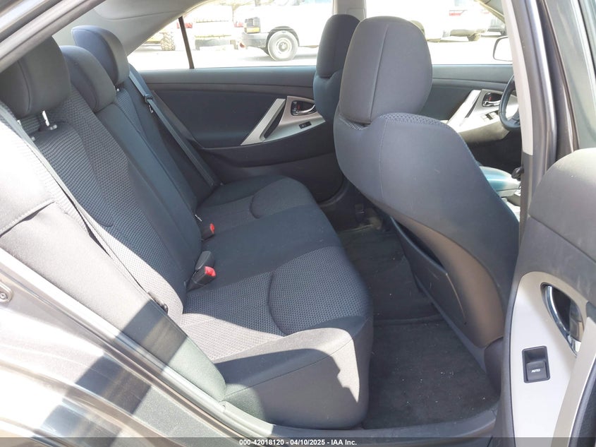 2011 TOYOTA CAMRY VIN: 4T1BF3EK1BU777720