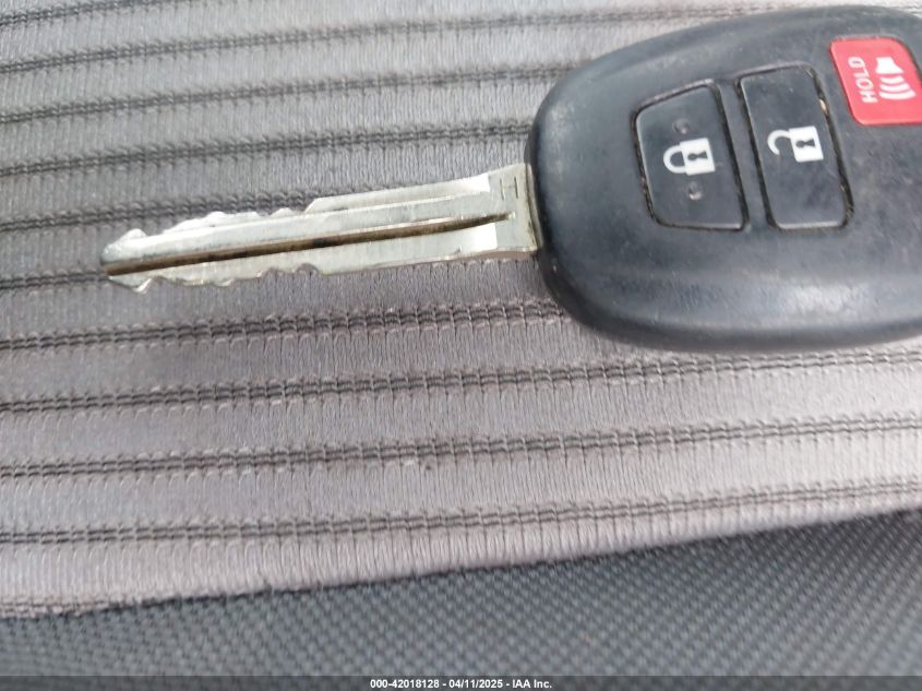 2015 Toyota Rav4 Le VIN: 2T3BFREV5FW385351 Lot: 42018128