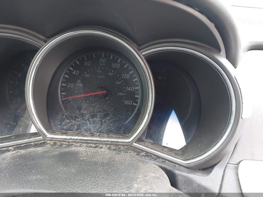 2011 Nissan Murano Crosscabriolet VIN: JN8AZ1FY6BW001221 Lot: 42018194