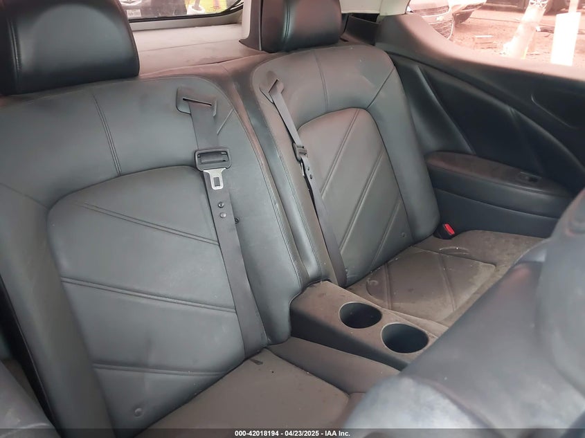 2011 Nissan Murano Crosscabriolet VIN: JN8AZ1FY6BW001221 Lot: 42018194