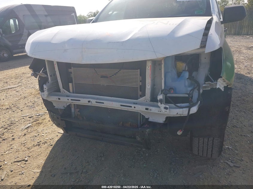 2020 CHEVROLET COLORADO VIN: 1GCHSBEA5L1131241