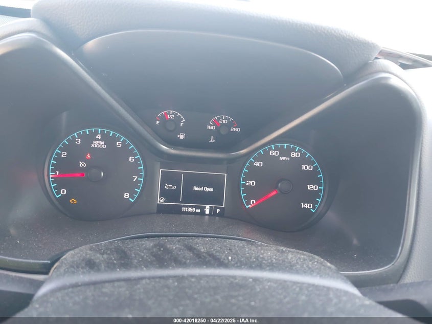 2020 CHEVROLET COLORADO VIN: 1GCHSBEA5L1131241