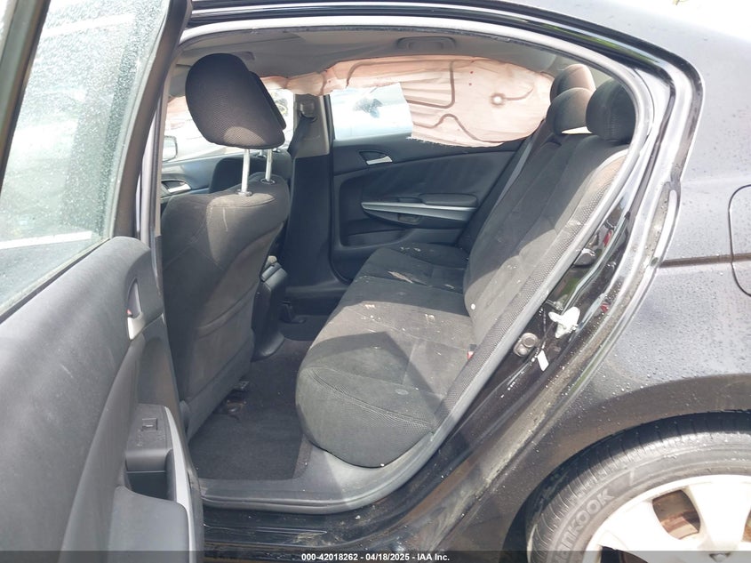 2008 HONDA ACCORD VIN: 1HGCP26748A018467